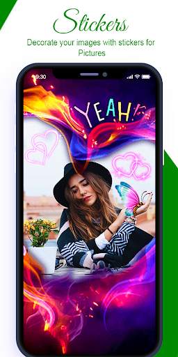 Neon Effect  Photo Editor screenshot 6