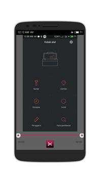 Perekam Layar Android screenshot 5
