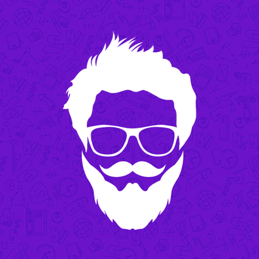 ikon Status Baba (Status download app)