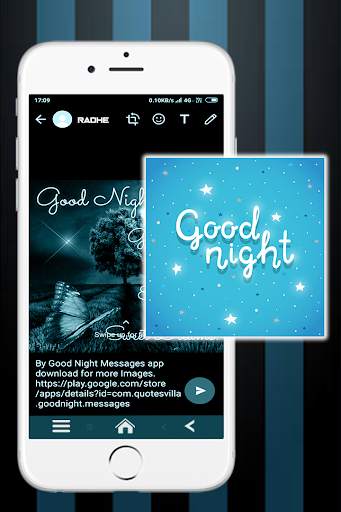 Good Night Messages screenshot 4