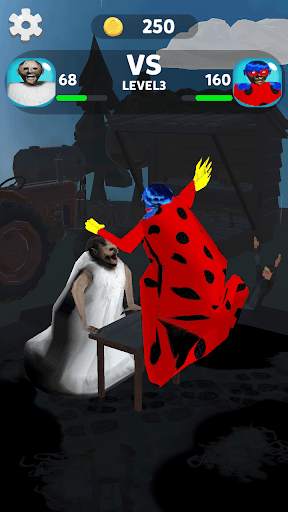 Granny Slap screenshot 4