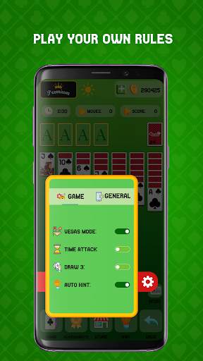 Classic Solitaire screenshot 7