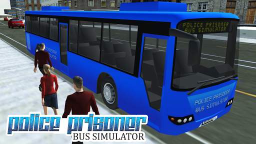 Police Prisoner Bus Simulator screenshot 5