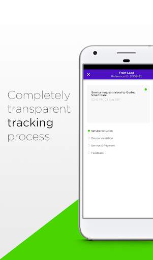 Servify - Device Assistant स्क्रीनशॉट 5