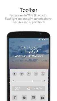 OS Lock Screen screenshot 2