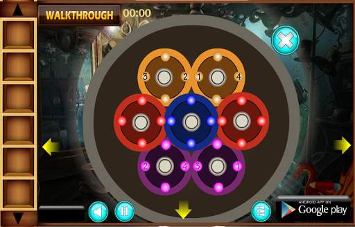 Solatis Town Escape Game screenshot 2