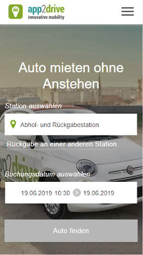 app2drive Lite screenshot 1