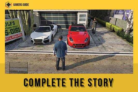 New Guide For GTA V screenshot 3