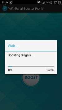 Wifi Signal Booster Prank screenshot 4