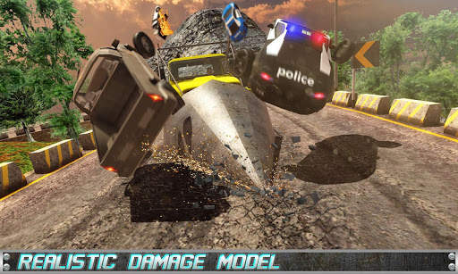 Off-road Truck Games 500mb screenshot 4