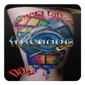 Tatouage camera  - Editor icon