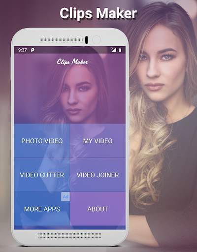 Clips Maker screenshot 2