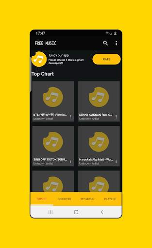 Tube Music MP3 Downloader Tube screenshot 1
