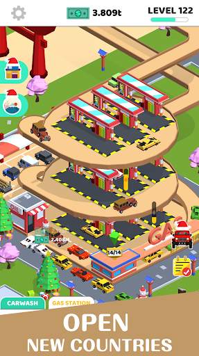 Be Car Tycoon screenshot 4