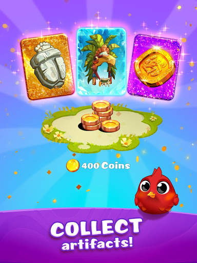 Link Pets: Match 3 puzzle game with animals screenshot 9