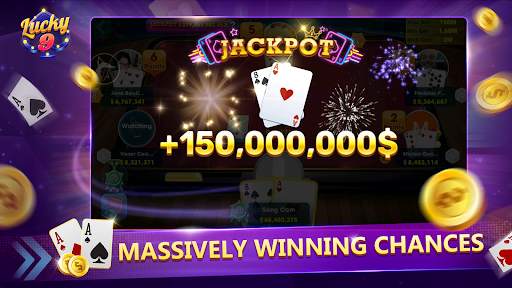 Lucky 9 ZingPlay – Master Wins screenshot 4