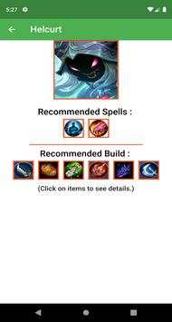 Mlbb Build Guide screenshot 4