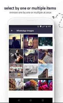 Whatspp Junk Cleaner Pro screenshot 5