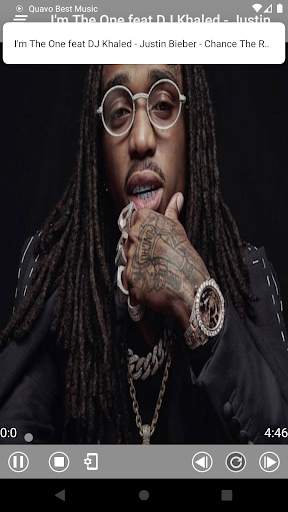 Quavo Best Music(Offline) & Ringstones screenshot 1