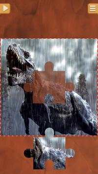 Dinosaurs Jigsaw Puzzles screenshot 3