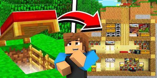 Secret Bases for Minecraft screenshot 4