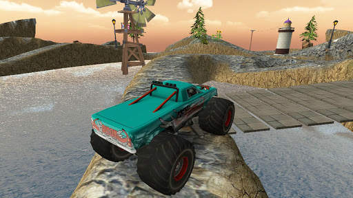 Offroad Simulator Indonesia 20 screenshot 3