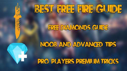 Guide and Tricks : Diamonds for Free Fire screenshot 3