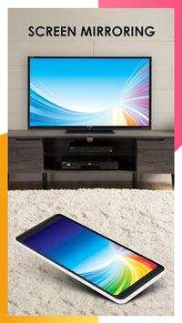 screen mirroring : mobile connect to tv screenshot 5