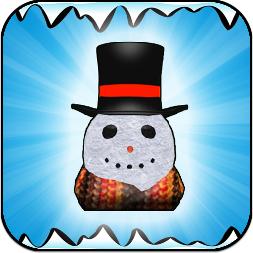 Snowman Infinite Runner: Endless XMas Dash icon