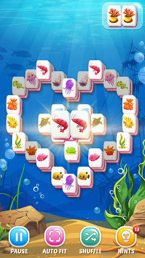 Mahjong Fish screenshot 1