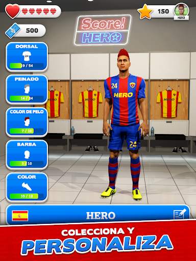 Score! Hero screenshot 17