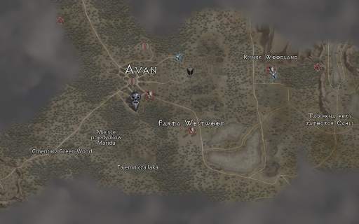 Vampire's Fall: Origins RPG screenshot 7