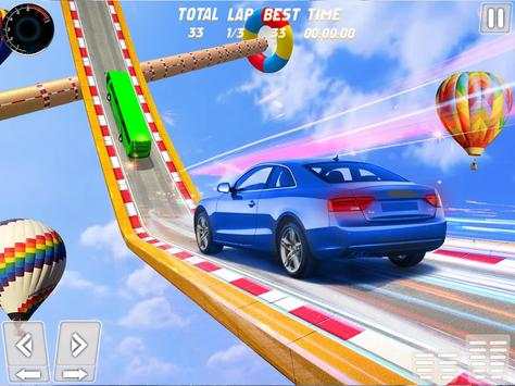 Car Racing-Stunt Game; Car Driving 2020 screenshot 3