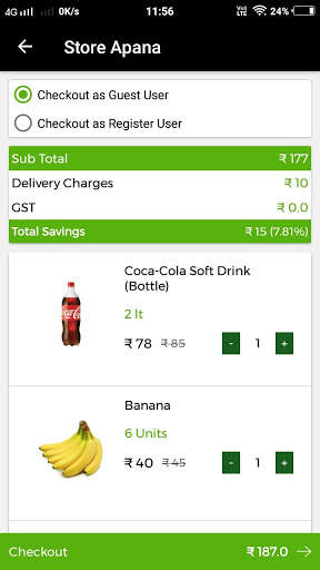 Store Apana screenshot 5