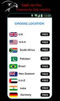 Super X Vpn Proxy Browser : Fast Vpn Server screenshot 2