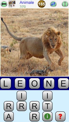 Giochi di Parole screenshot 4