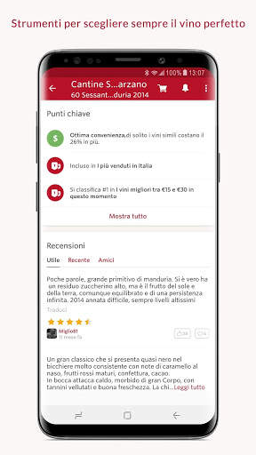 Vivino: Acquista il vino ideale screenshot 6