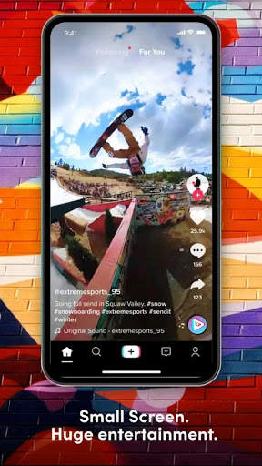 Vip Me In - Short videos to the World скриншот 3