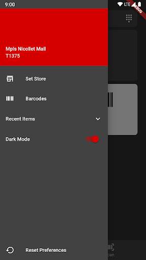 myStore screenshot 2