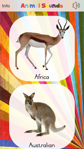 Free 100  Animal Sounds screenshot 2