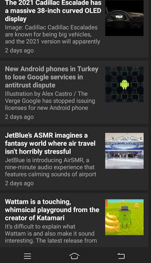 Latest International News 2020 screenshot 3