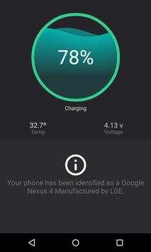 Fast battery calibrator screenshot 4