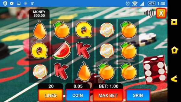 Slot Machine Try Your Luck screenshot 1