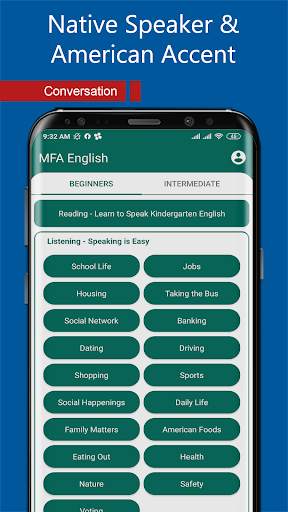 VOA English English Every Day screenshot 3