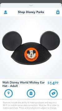 Shop Disney Parks screenshot 3