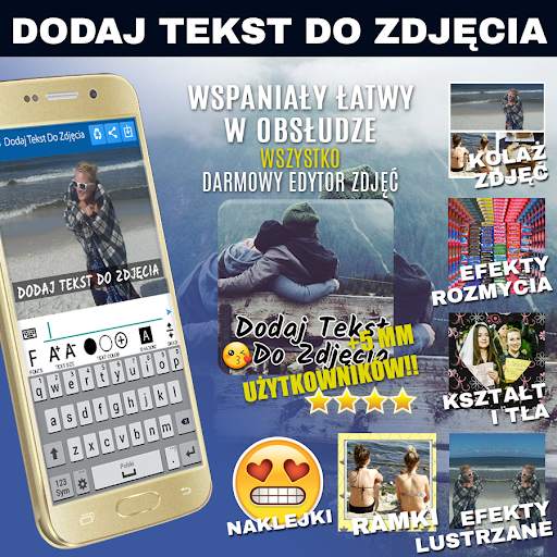 Dodaj Tekst Do Zdjęcia (2020) screenshot 1