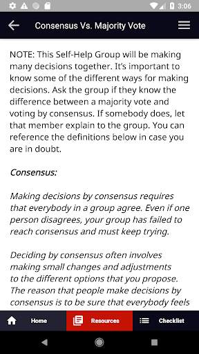 Self Help Group App screenshot 7