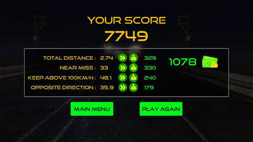 Speed Bomb Racing Highway screenshot 8