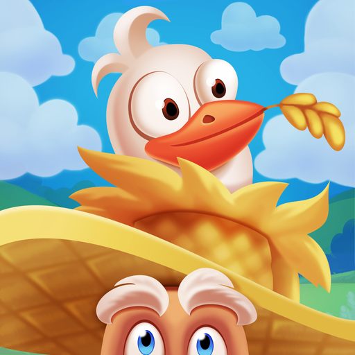 Mingle Farm – Merge and Match Game icon