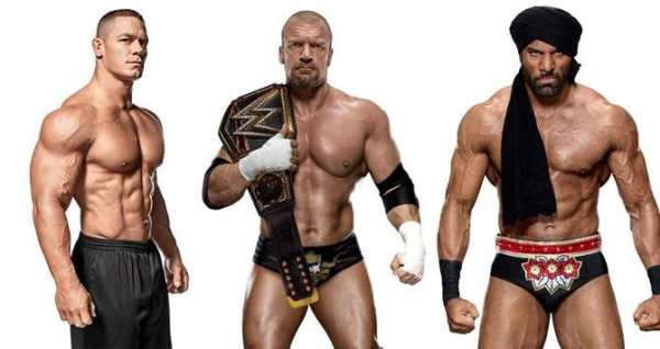 wwe all superstar : wrestler, best matches video screenshot 7